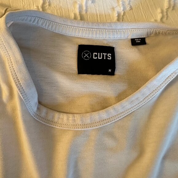 Cuts Clothing Other - Cuts Clothing Men's Forever Tee - Lot of 3